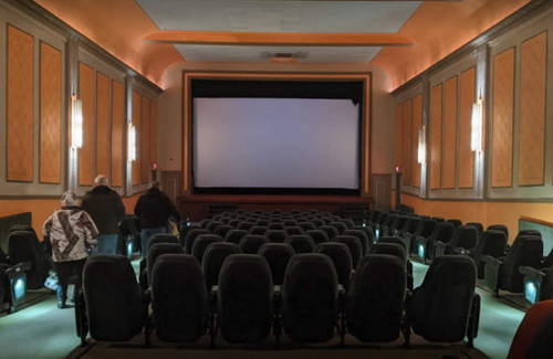 Rialto Theatre - From Website